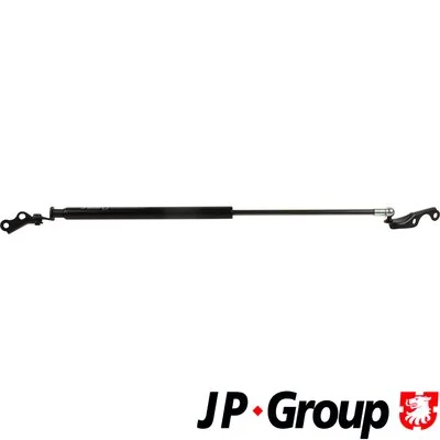 Gas Spring, boot/cargo area
